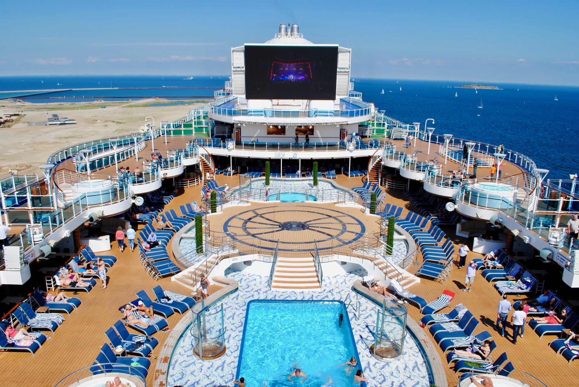 Should You Purchase Travel Insurance for Your Family Vacation - Royal Princess Cruise Ship