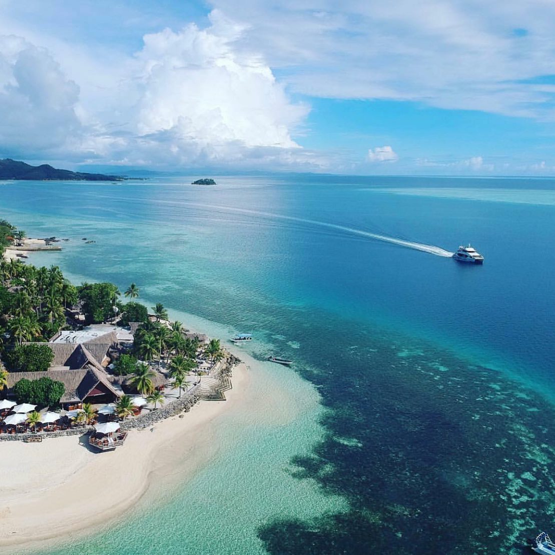 The Beach is Calling for Your Next Family Vacation - Beach in Fiji