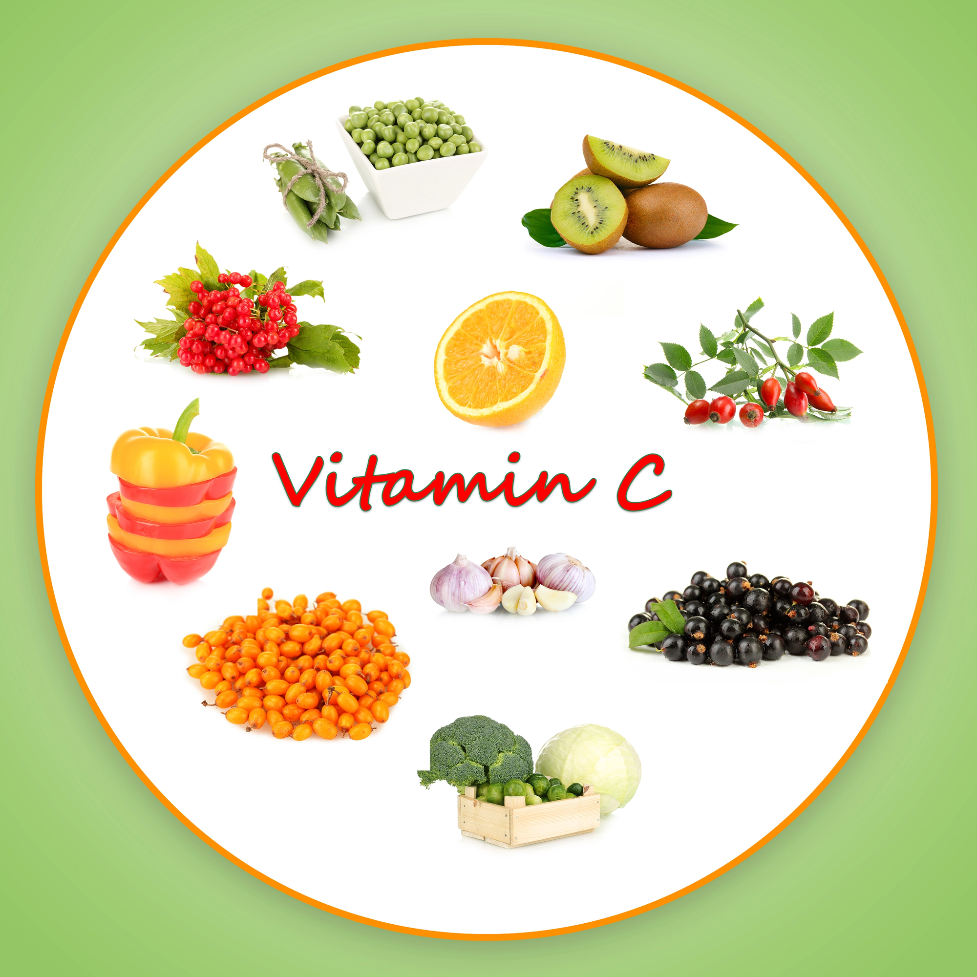 7 Tips to Stay Healthy While Traveling for a Family Vacation - Foods Containing Vitamin C