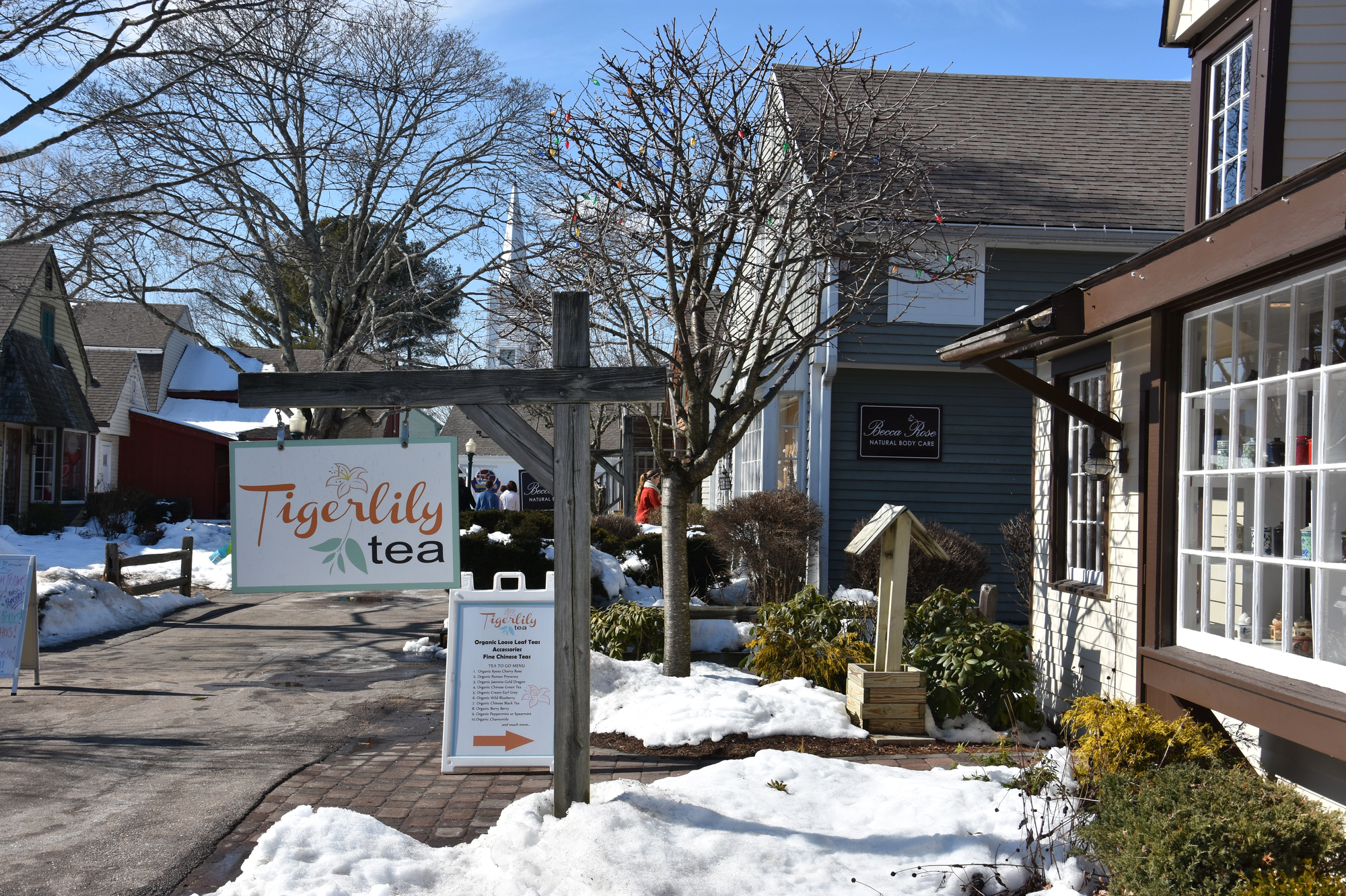 Garlic Festivals to Visit During a Culinary Family Vacation - Olde Mistick Village in Mystic CT