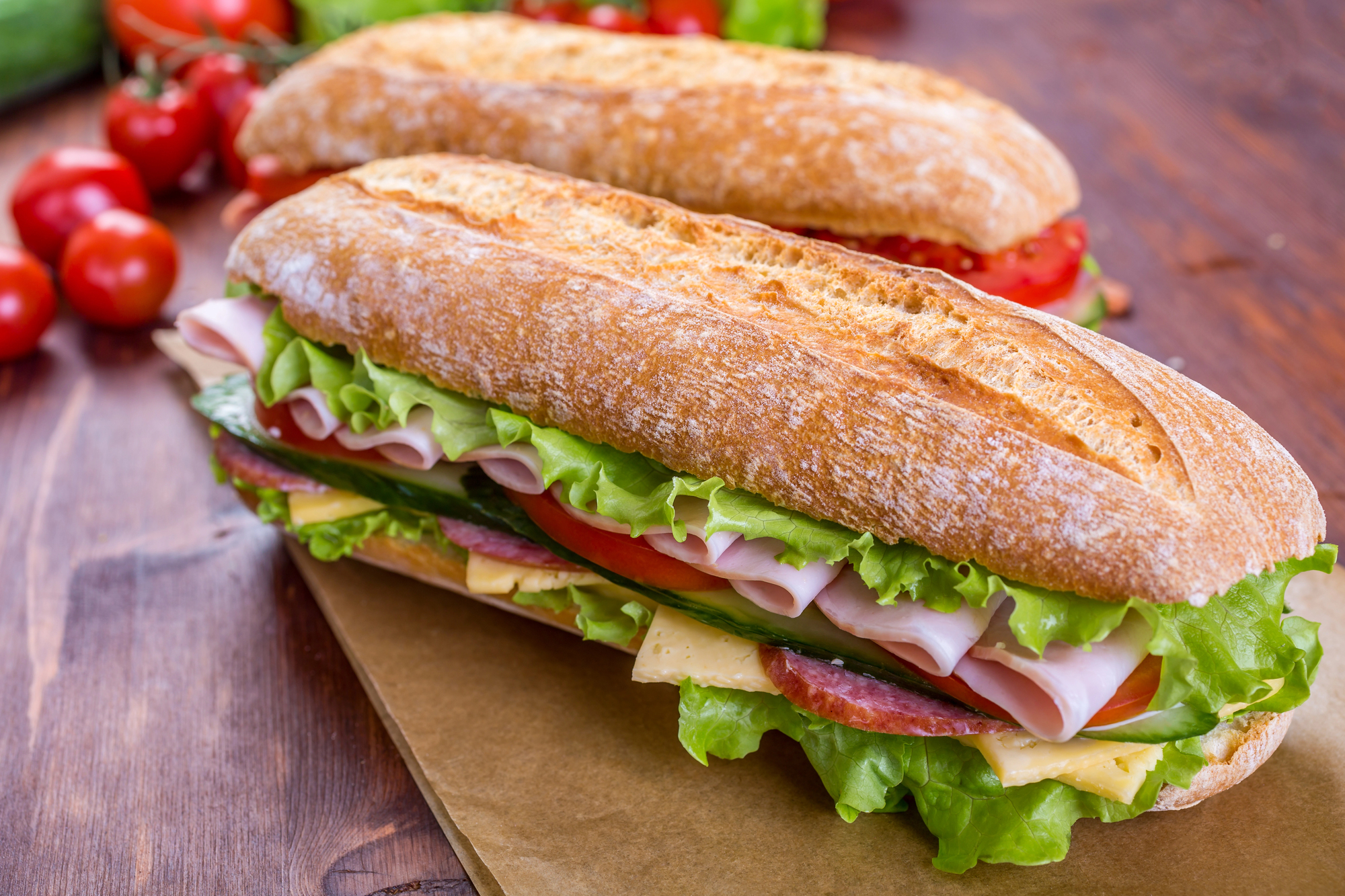 East vs West: Do You Know the Differences? - Submarine sandwich or Grinder 