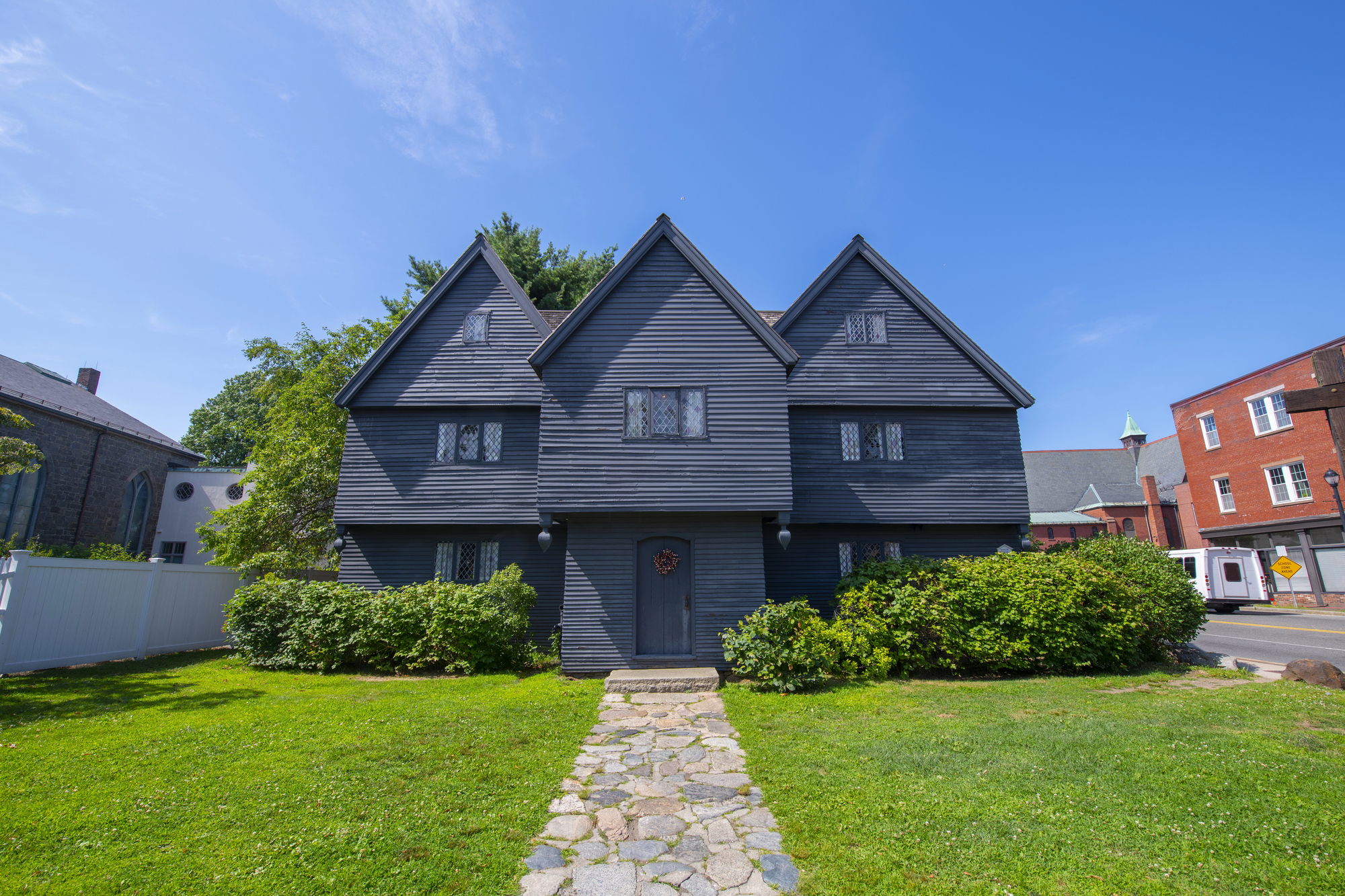 Salem Tours to Consider for Your Family Vacation - The Witch House in Salem MA