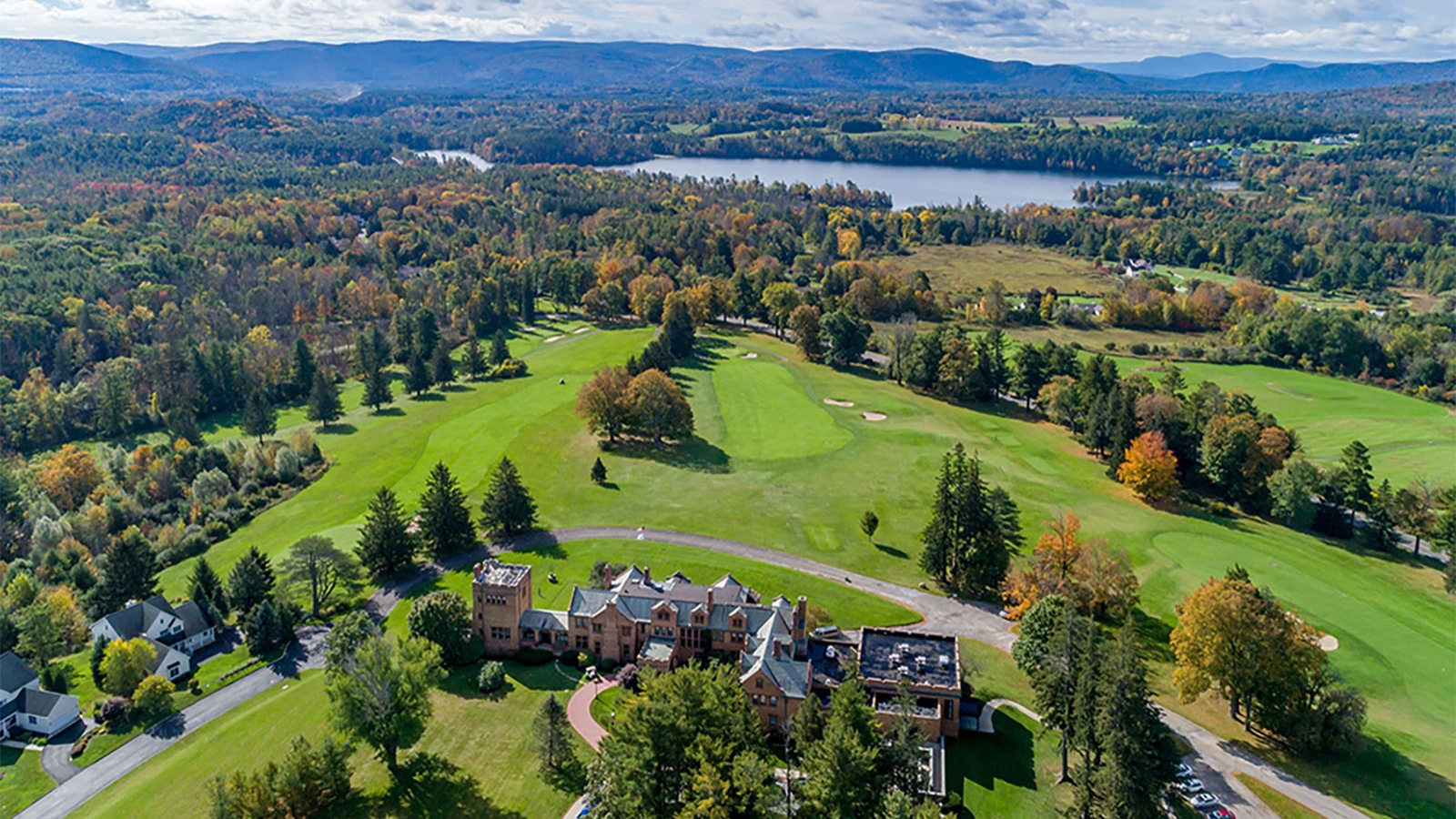 Best Luxury Spa Resorts in the US for Relaxation & Renewal - Miraval Berkshires