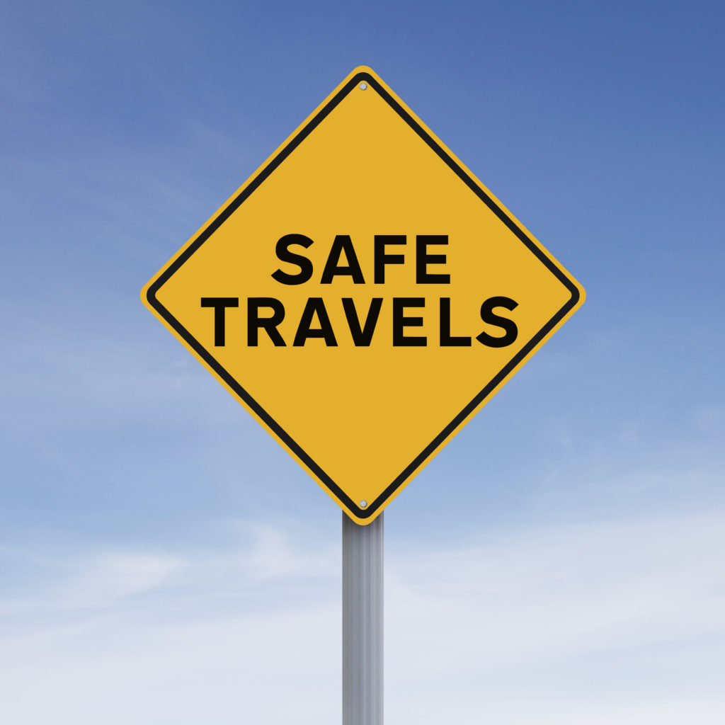 travel safe or safer