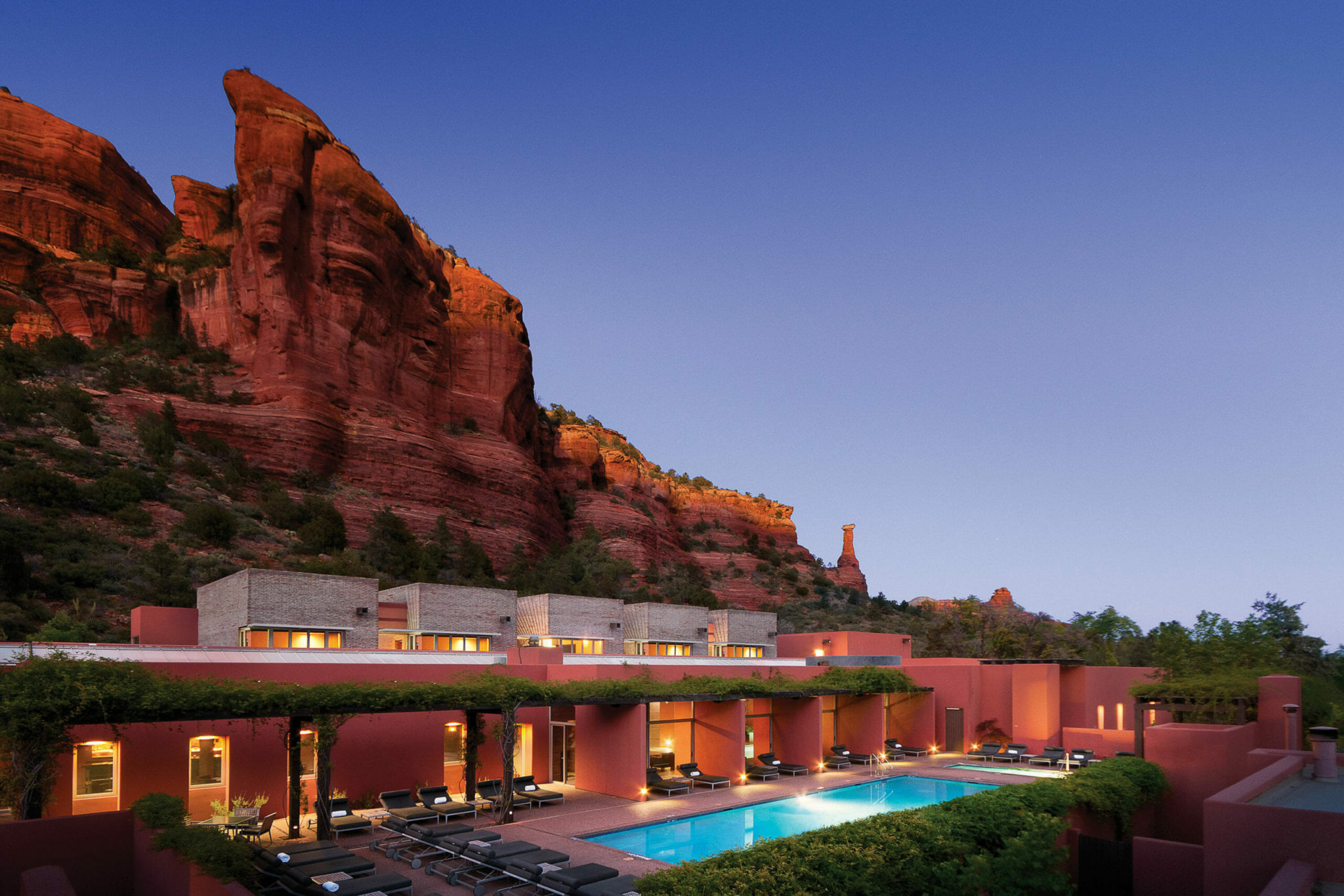 5 of The Best Spa Resorts in the US