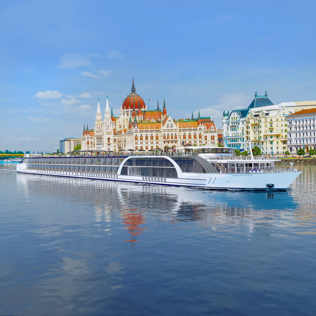 river boat cruise lines