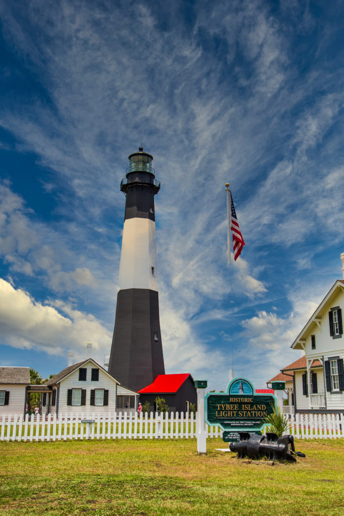 Elite Travel Journeys Tybee Island Lighthouse
