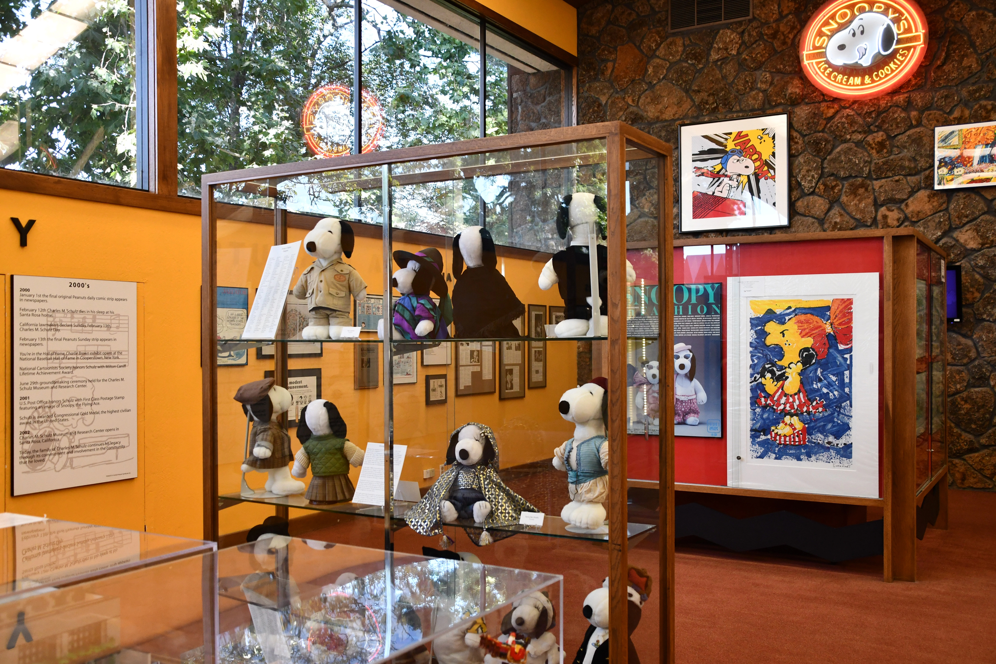 Ultimate Sonoma Family Vacation Guide: Best Things to Do, Where to Stay & Planning Tips - Charles M Schulz Museum