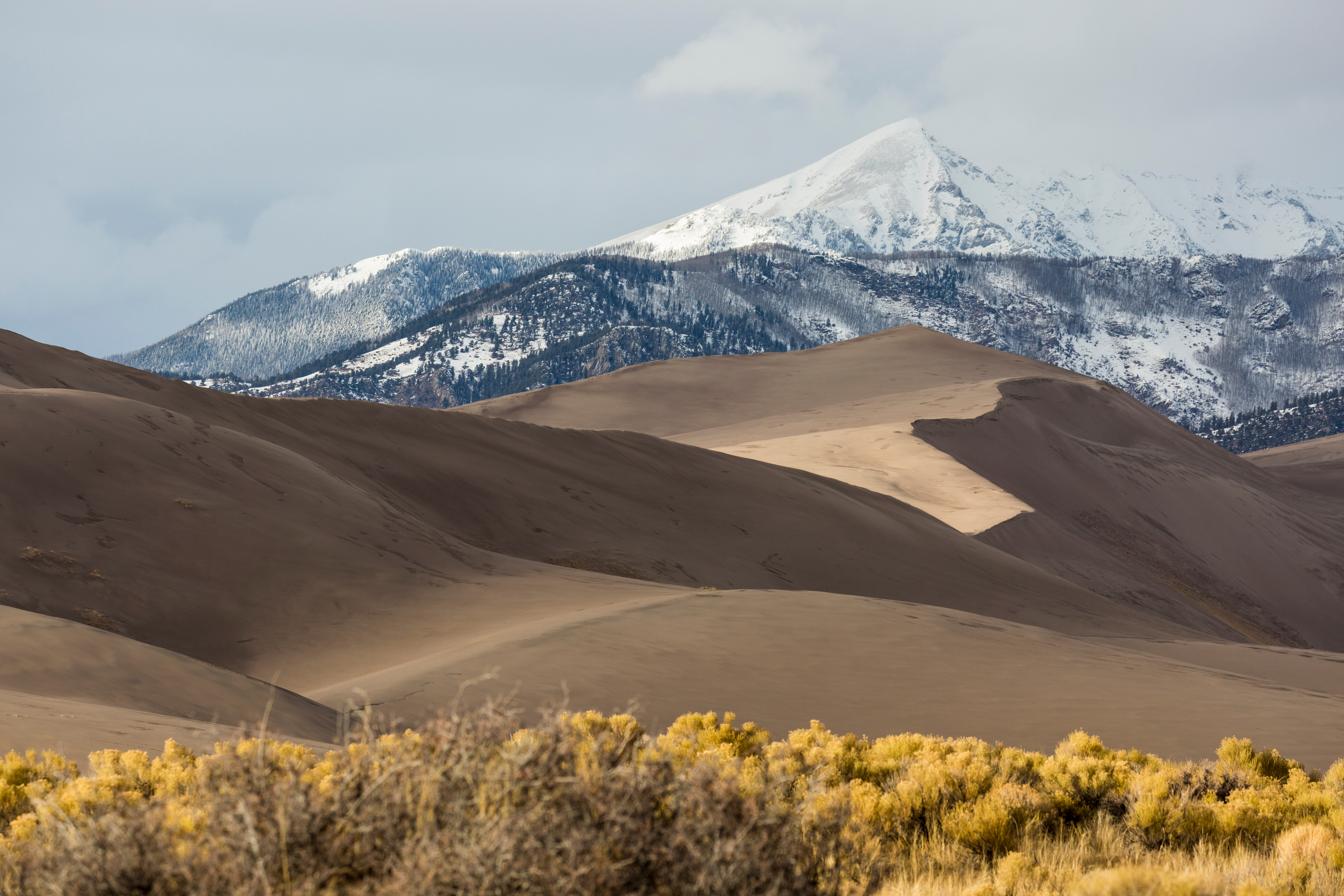 Great Sand Dunes National Park