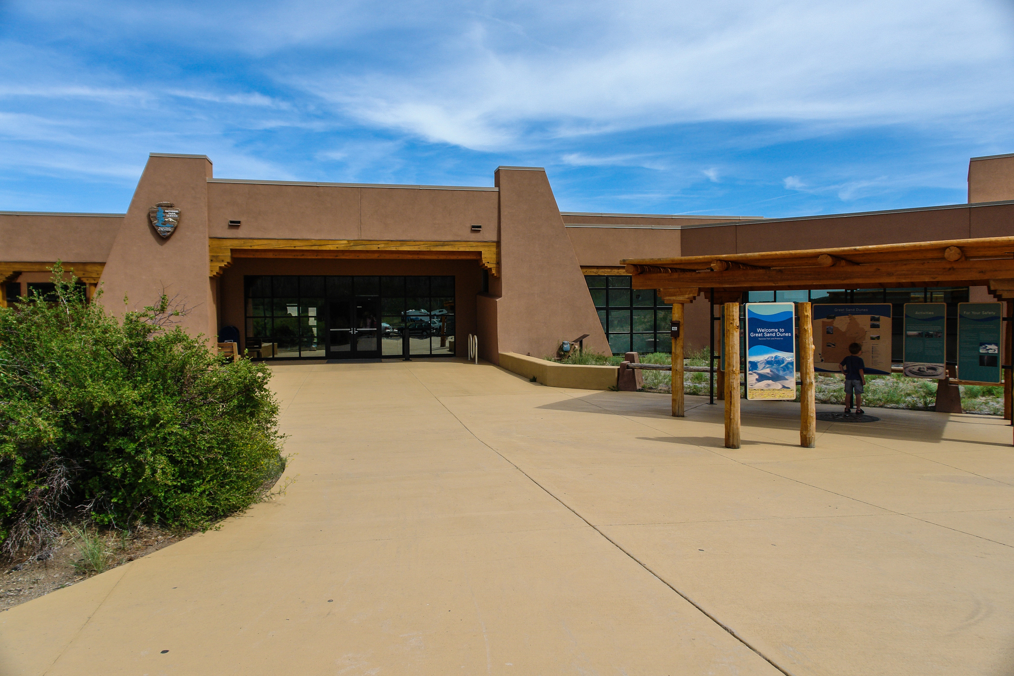 Unforgettable Things to Do in Great Sand Dunes National Park: A Family Adventure in Colorado’s Sandbox Wonderland - Visitor Center at Great Sand Dunes National Park in Colorado