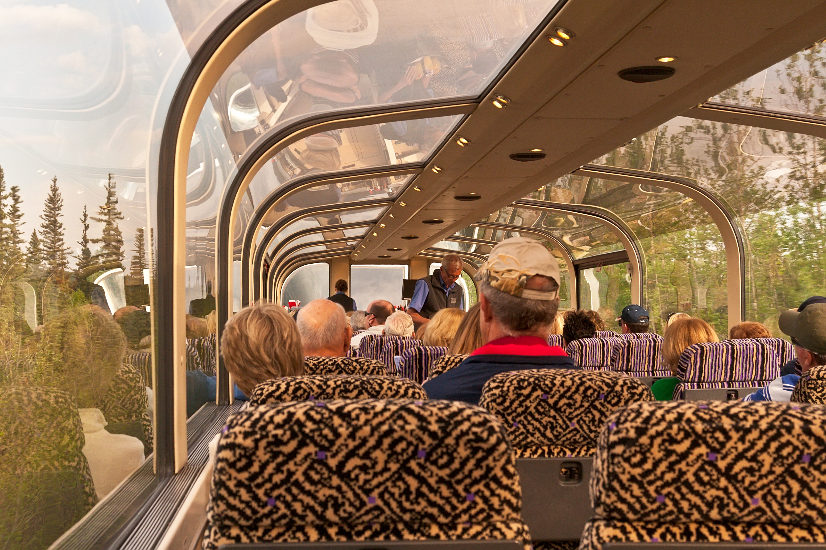 The Ultimate Anchorage Alaska Family Vacation Guide: Wildlife, Glaciers & Unforgettable Adventures for All Ages - Wilderness Express Train