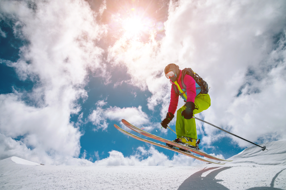 Love Skiing in Spring? Check Out These US Ski Resorts