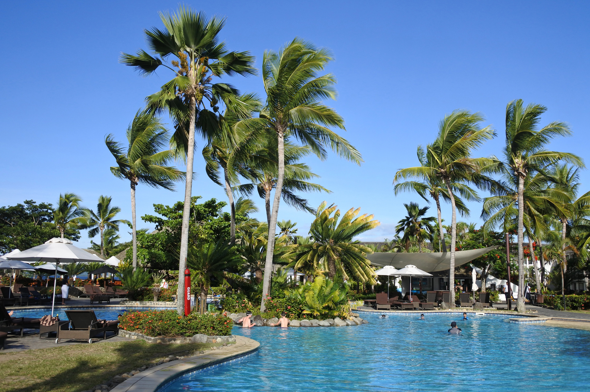 Vacations for Summer That Create Family Memories - Resort in Fiji