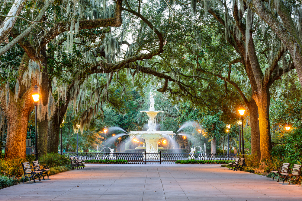 Romantic Activities to Consider When Planning a Vacation in Savannah, GA