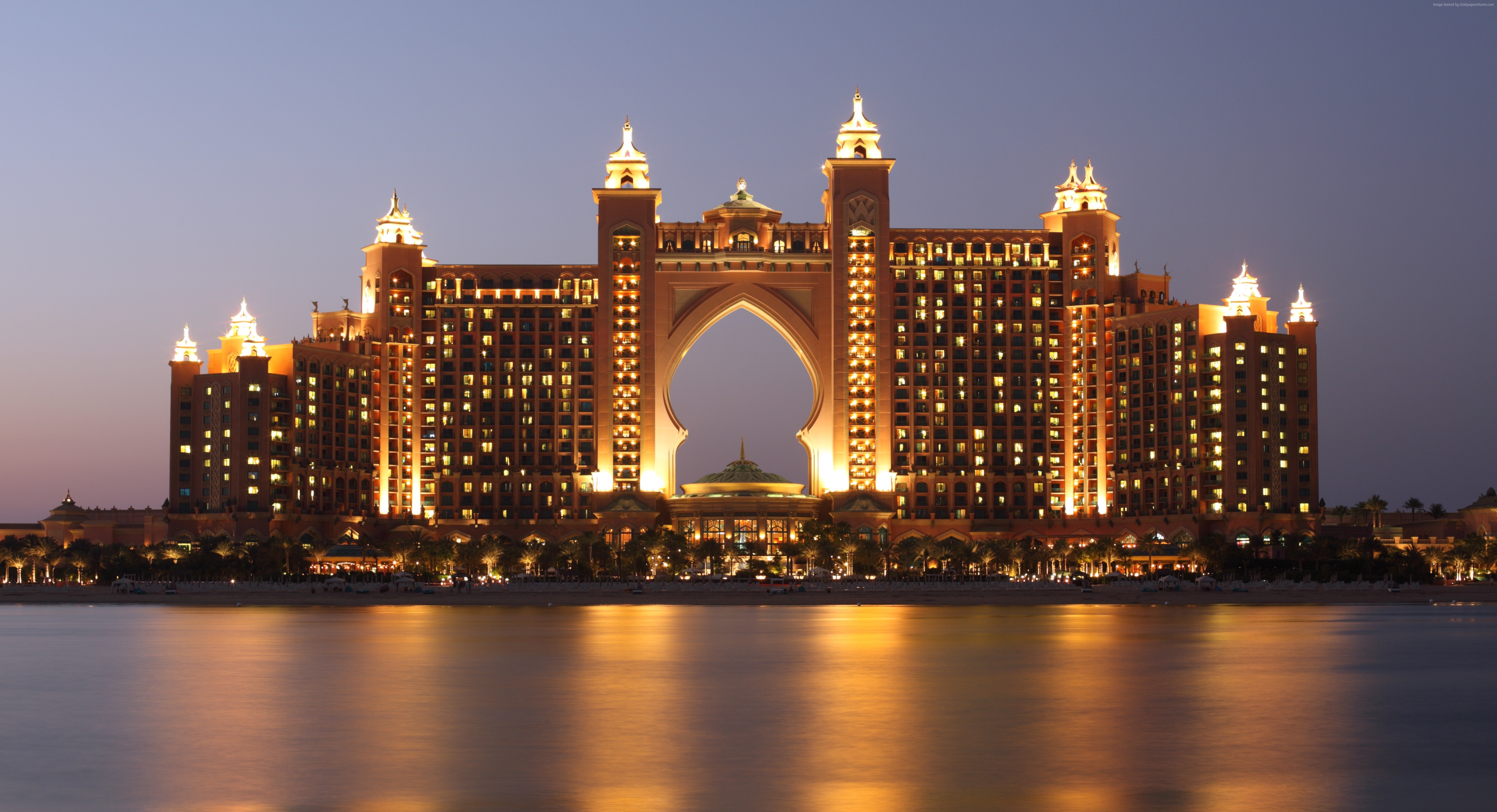 Family Vacation in Dubai: Best Attractions & Activities - The Palm Atlantis