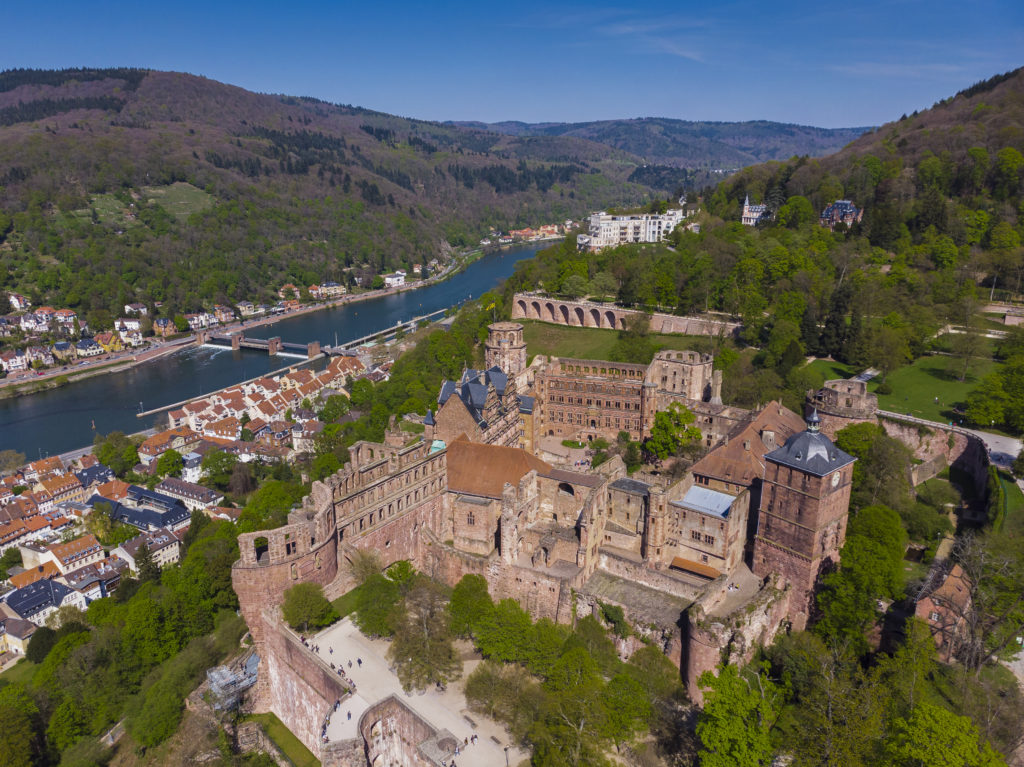 View of Heidelberg Castle in Heidelberg Germany Elite Travel Journeys
