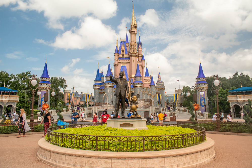 Here are 5 Rules You May Break While on a Family Vacation at Disney World