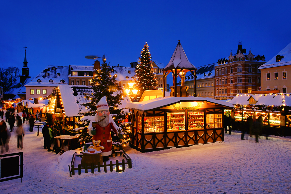 Incredible Christmas Markets in Europe