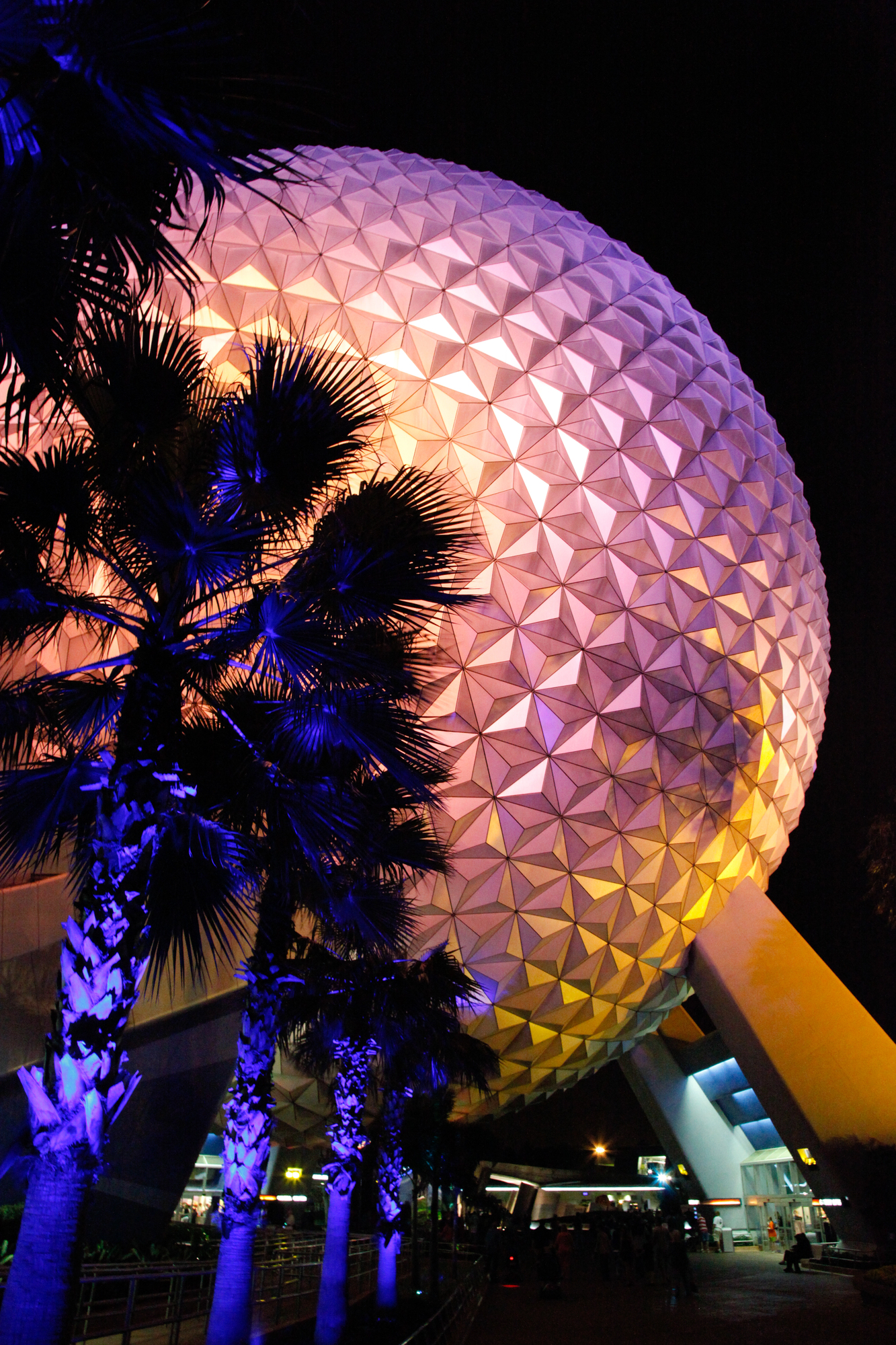 Family Vacation at Disney World: Rules You’re Allowed to Break - Epcot