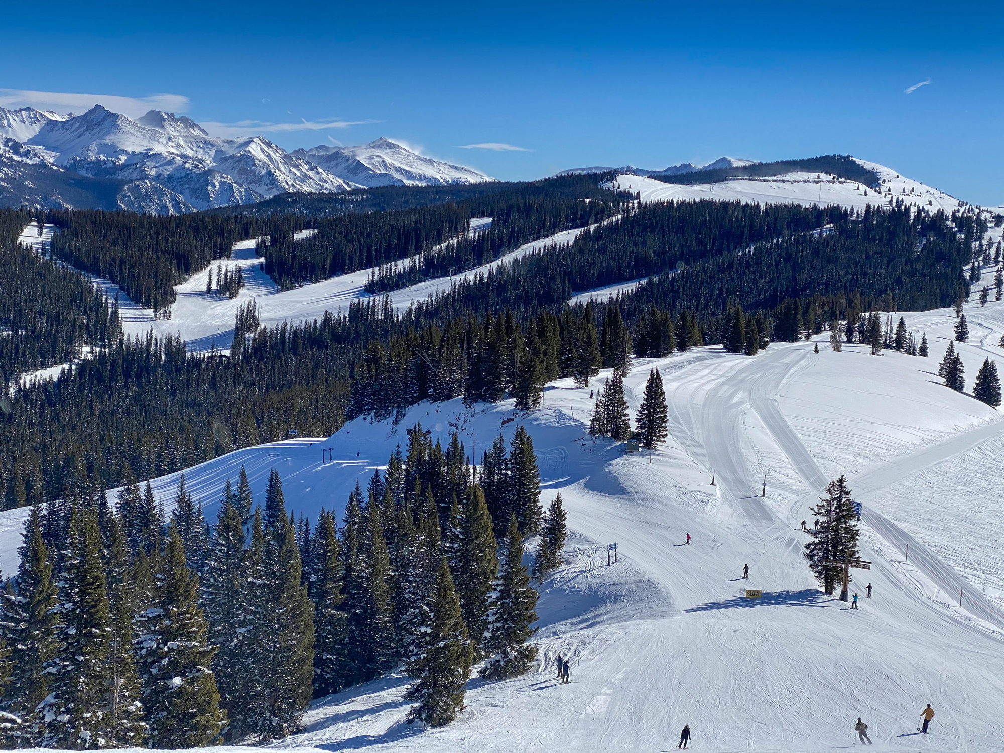 Best Luxury Ski Resorts in the US for an Unforgettable Family Getaway - Vail Colorado Ski Resort