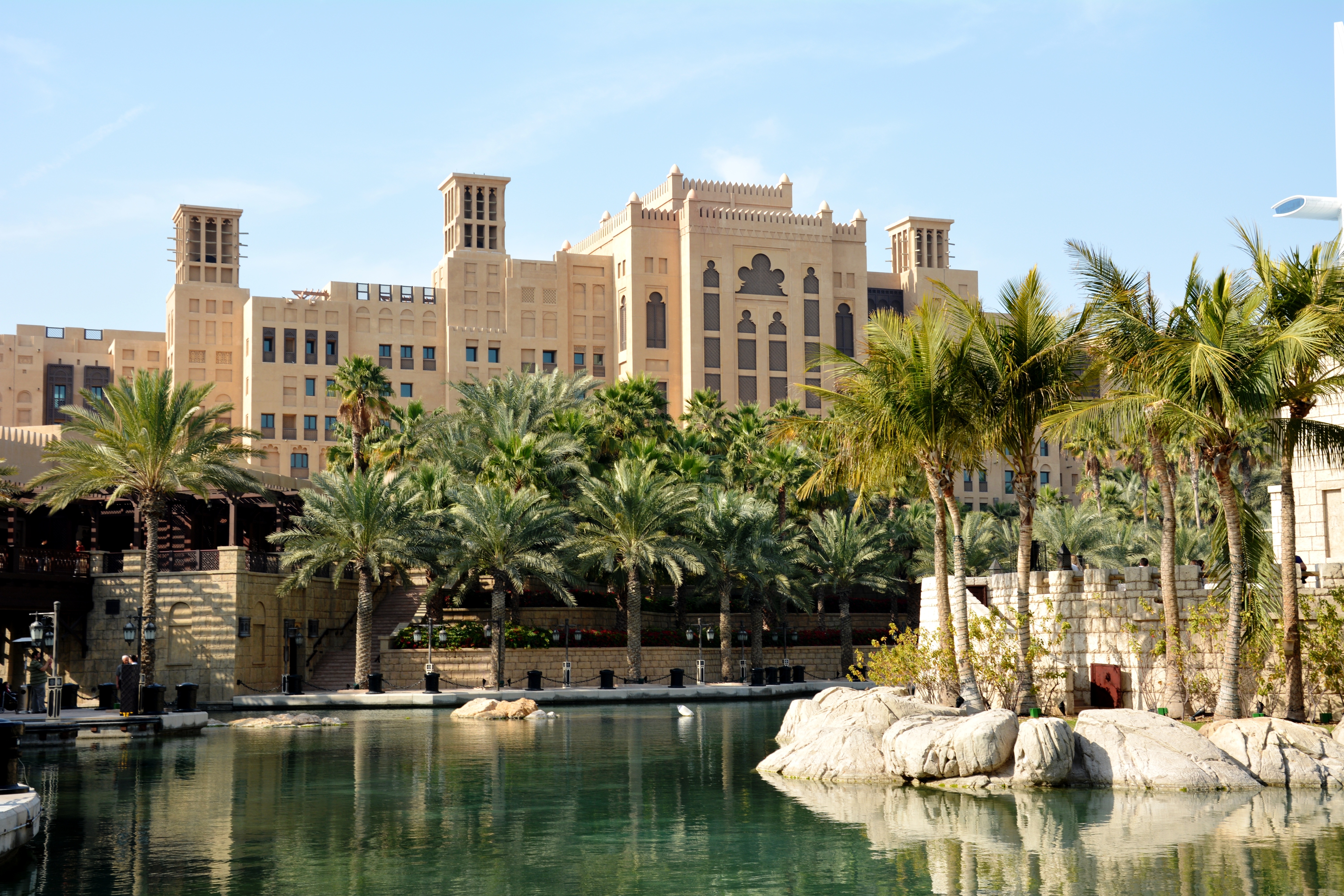 Family Vacation in Dubai: Best Attractions & Activities