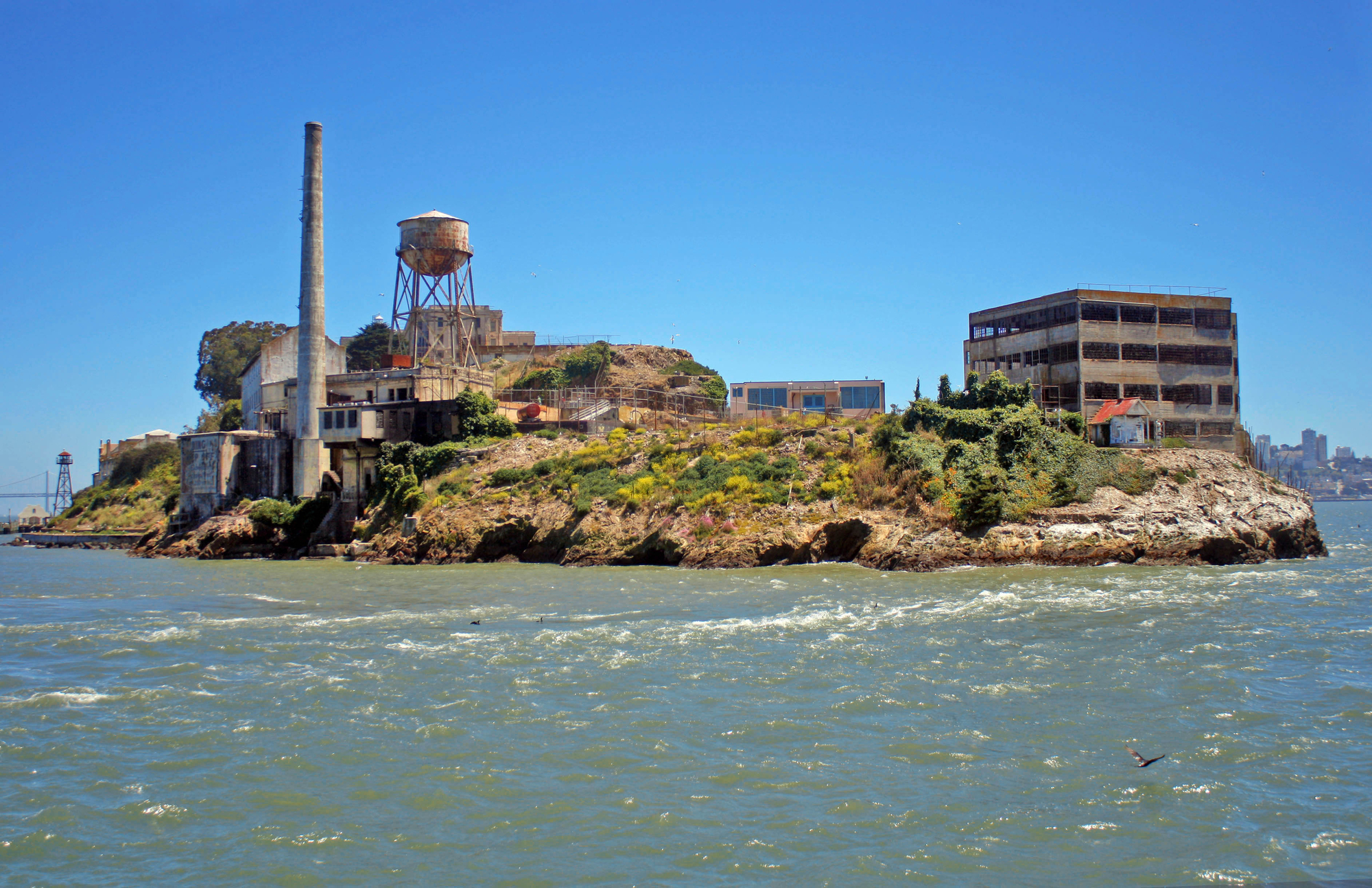West Coast Family Vacation Itinerary: An Unforgettable Multi-City Adventure for All Ages - Alcatraz Island