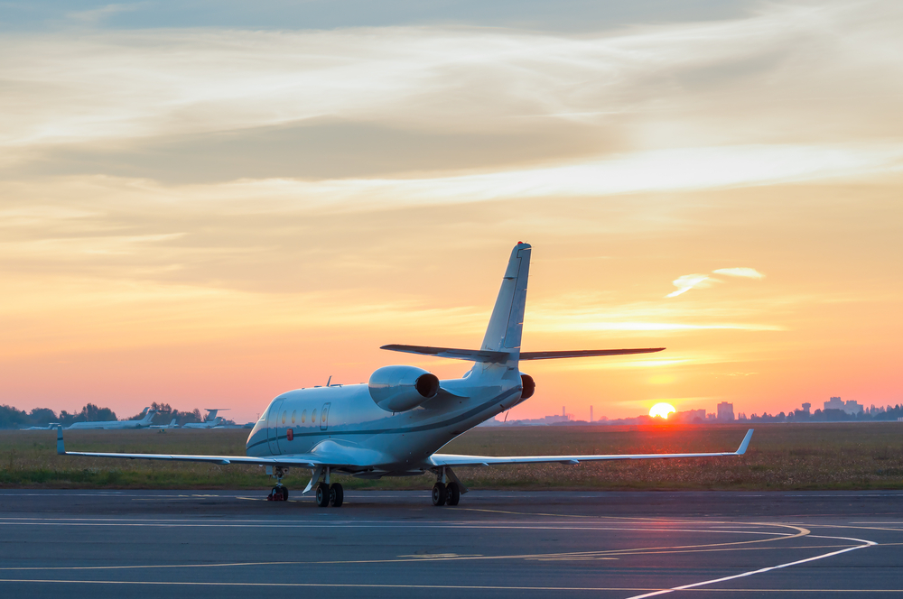 Explore the East Coast Via Private Jet During a Family Vacation