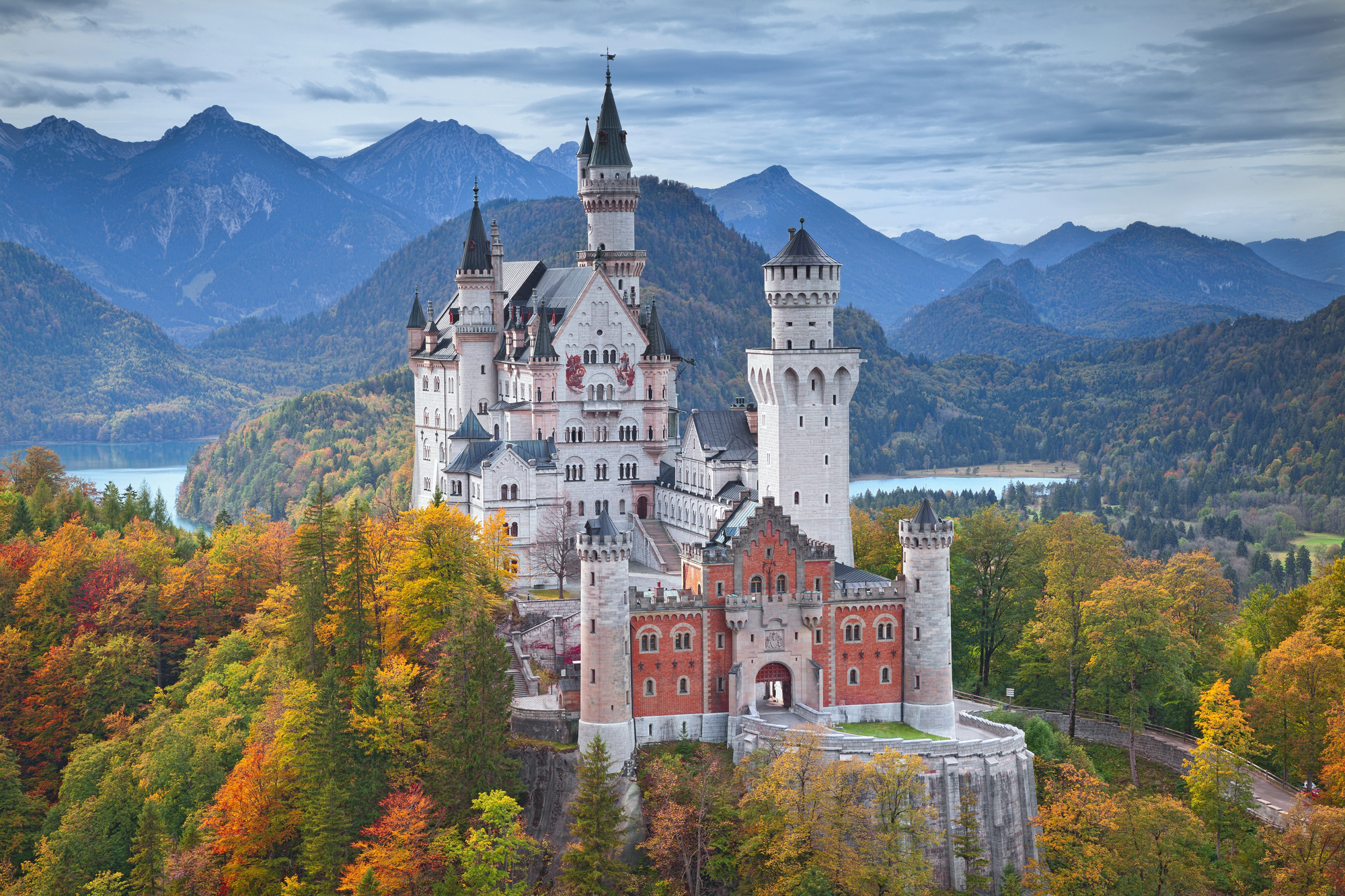Neuschwanstein Castle