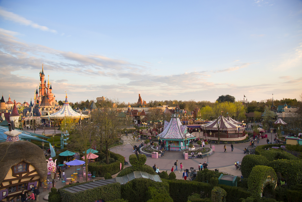 Planning a Family Vacation at Disney World? Check Out These Amazing Outdoor Attractions