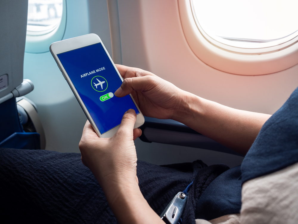 What Happens If You Forget to Use Airplane Mode When Flying?