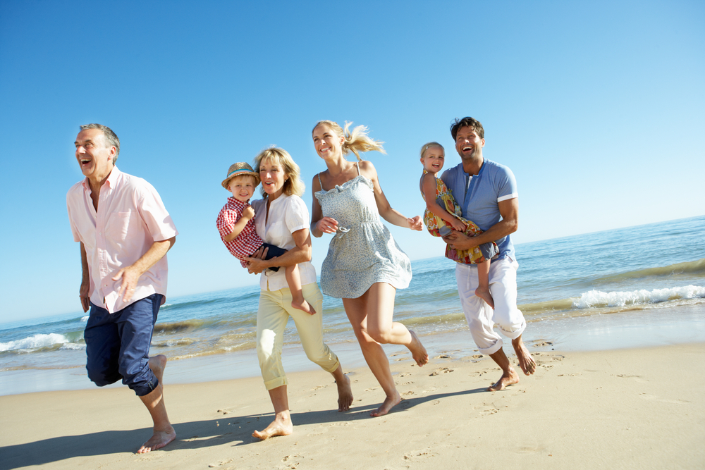 Beach Vacations for Family Fun in the Sun