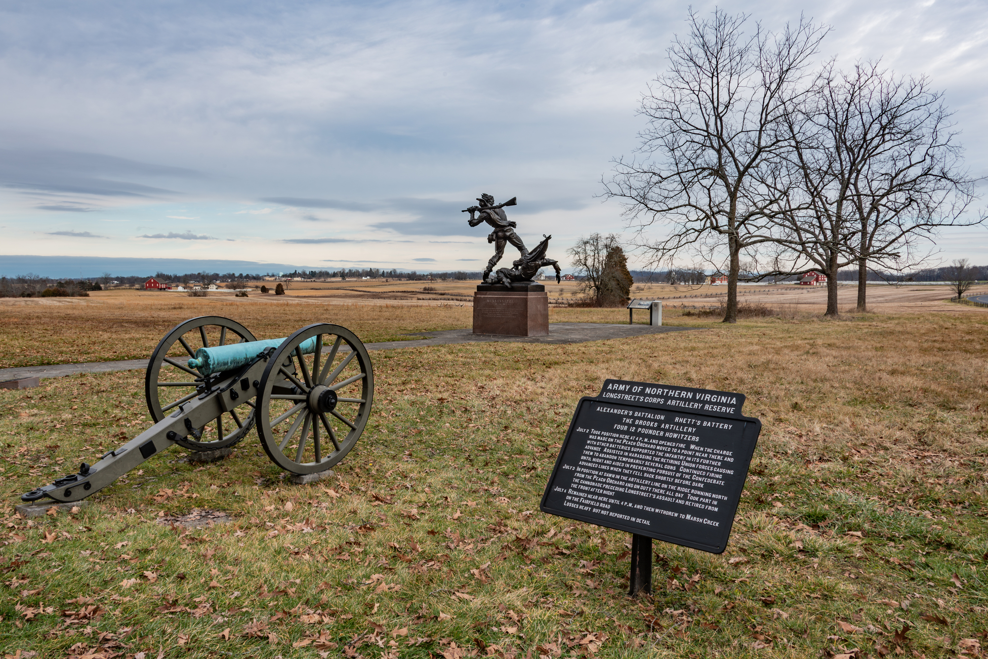 Multigenerational Vacation Ideas for Families - Gettysburg in Pennsylvania