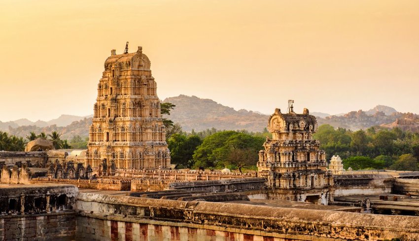 Ancient Ruins Around the World You Can Still Explore Without the Crowds - Hampi in India
