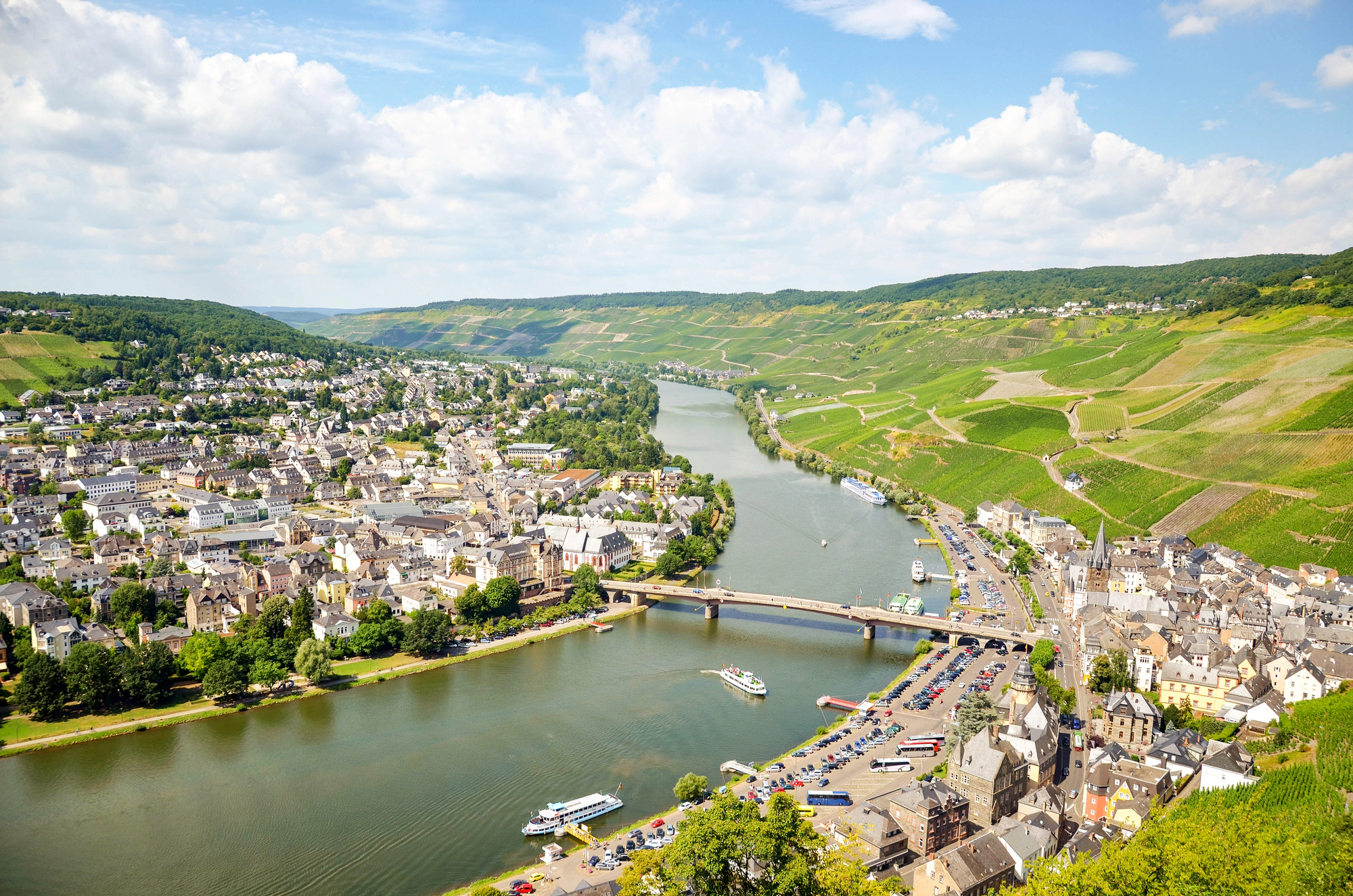 Castles, Cathedrals & Cobblestone Villages: What to See on a Luxury Rhine River Cruise in Germany - Moselle Valley in Germany