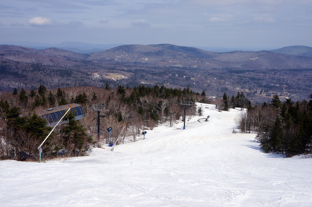 Best Ski Resorts in New England