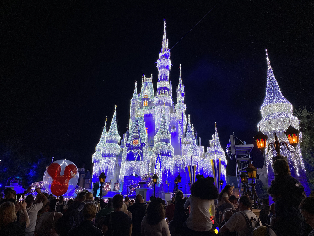 Tips for First Time Disney World Vacations