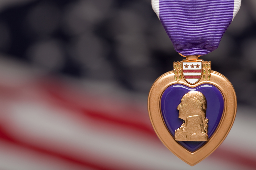 What You Need to Know About the Purple Heart Medal on National Purple Heart Day