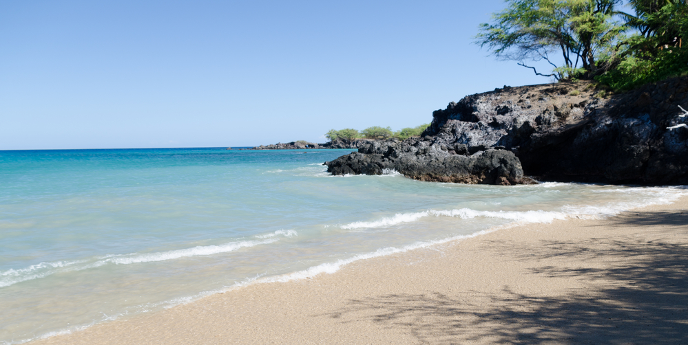 Best Beaches on the Island of Hawaii