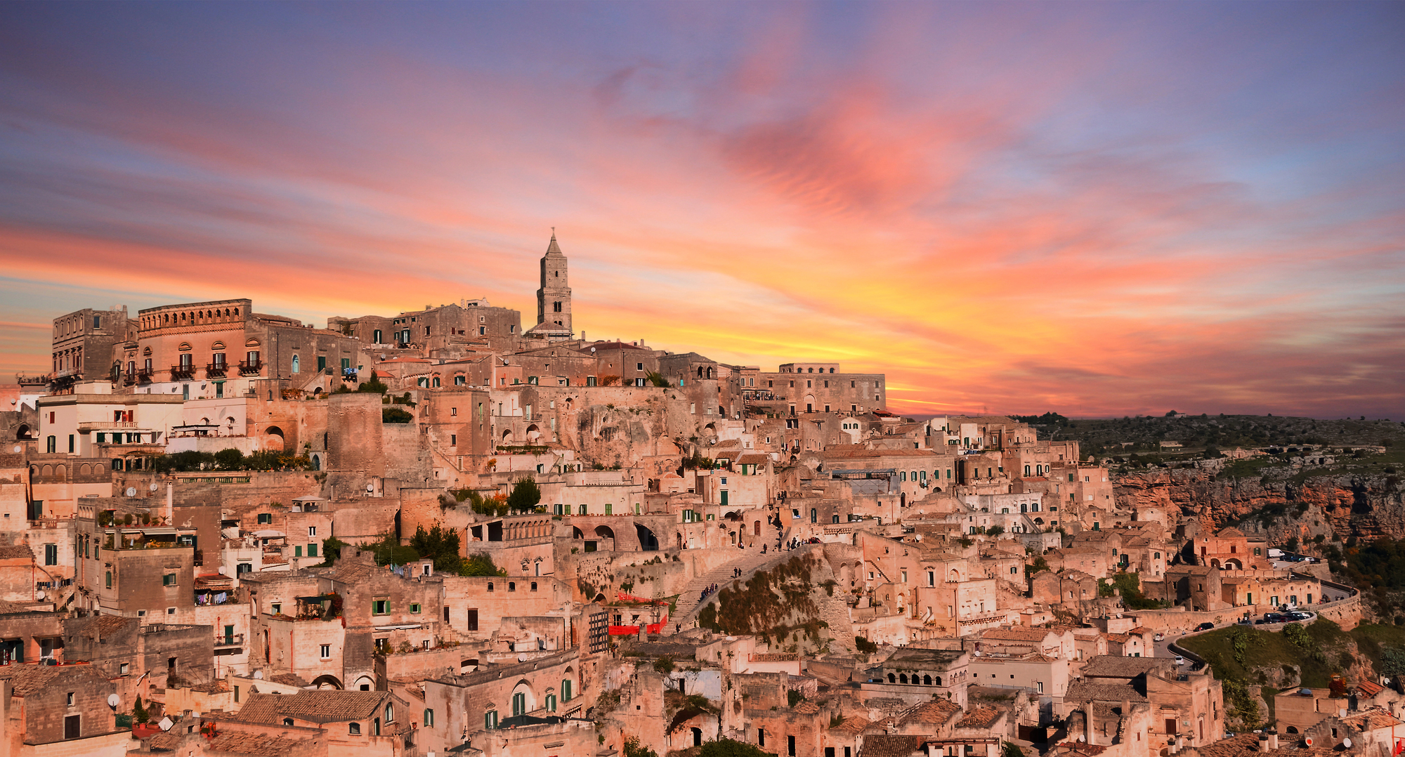 Matera, Italy: Why This Ancient Cave City Belongs on Every Luxury Travel List - Church in Matera Italy