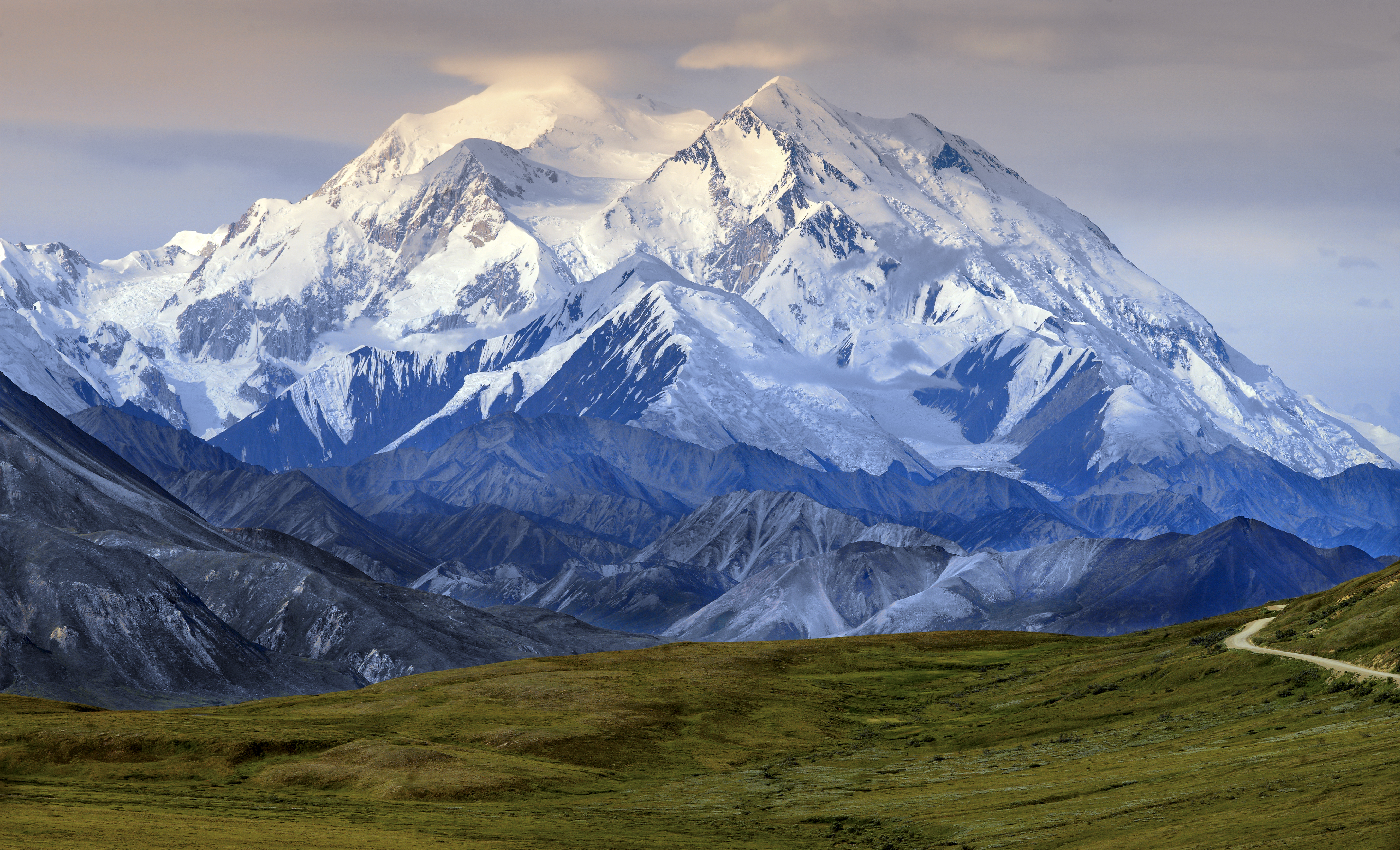 Denali National Park in Alaska
