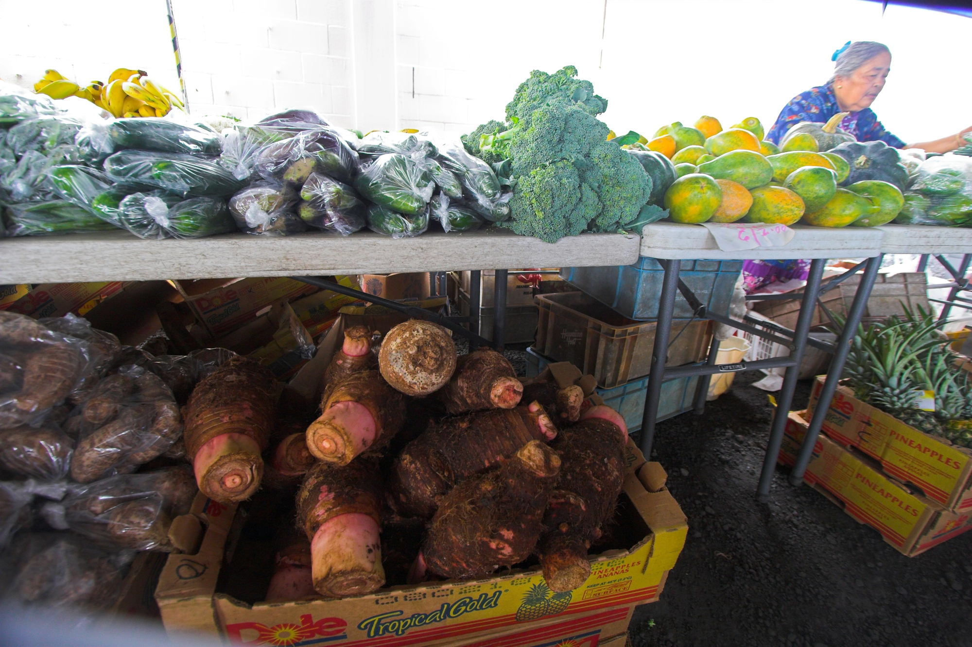 Best Things to Do in Hawaii During Your Next Family Vacation - Hilo Farmers Market