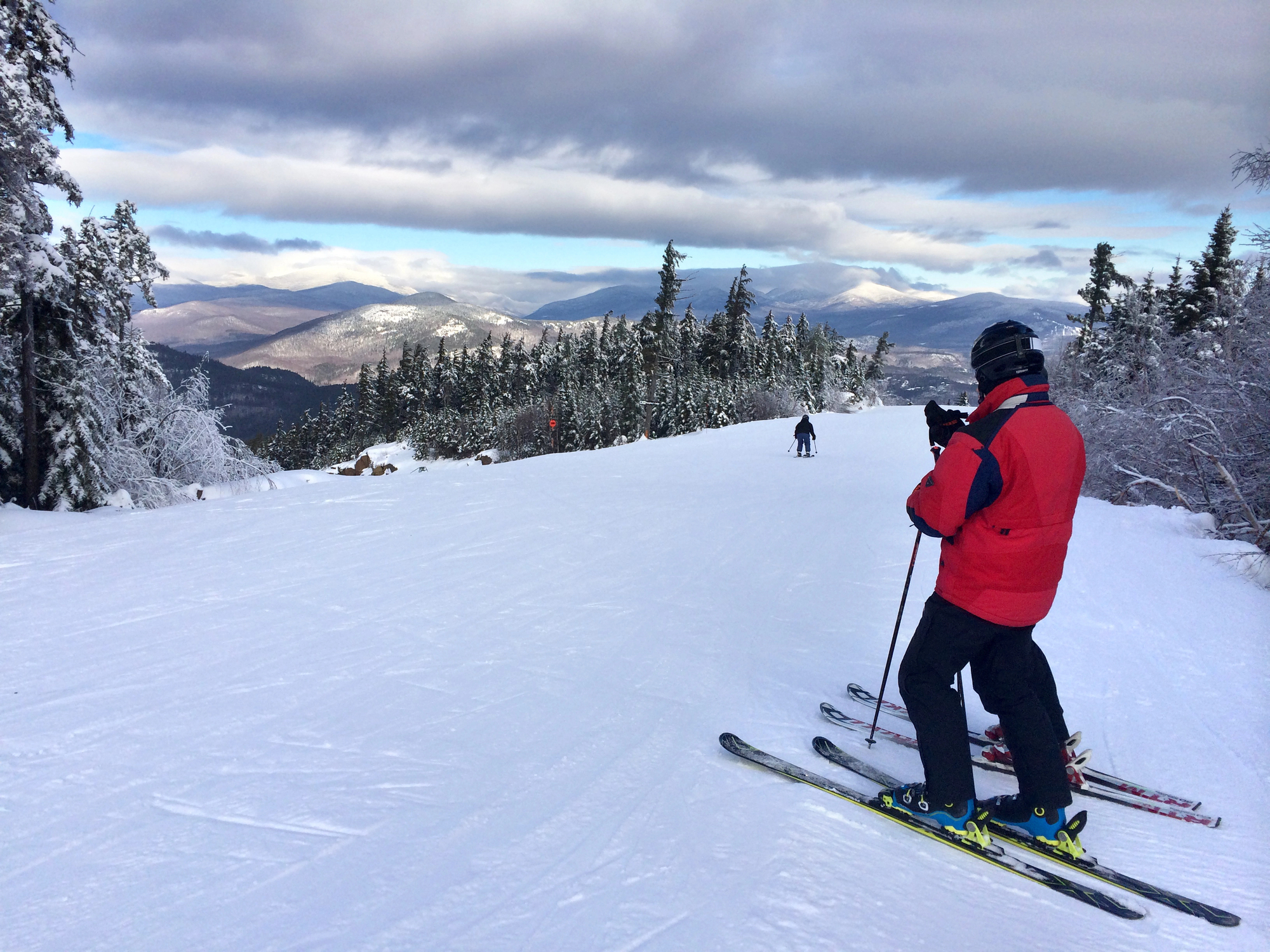 Family Vacation in Vermont? Use My Travel Guide - Skiing in Vermont