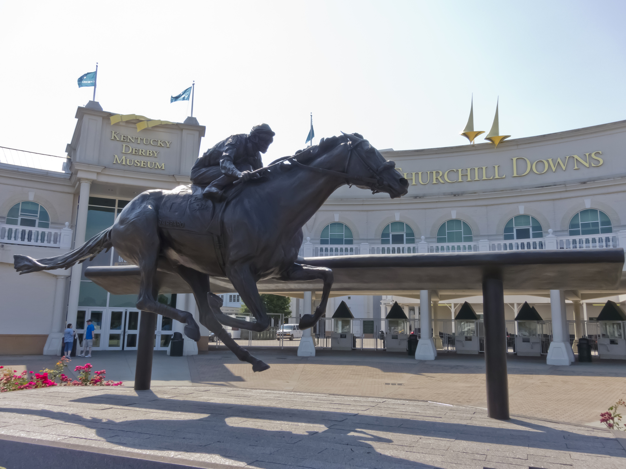 Celebrate the Kentucky Derby During a Family Vacation - Churchill Downs in Louisville Kentucky