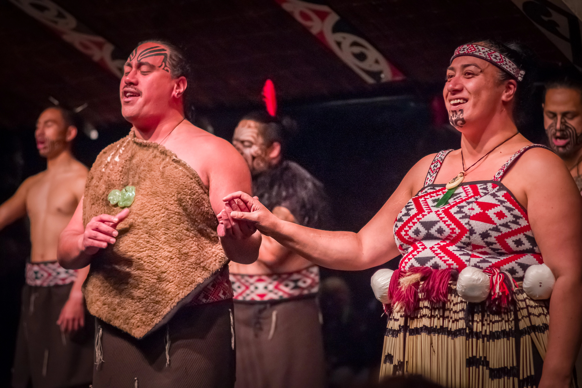 The New Zealand Family Travel Itinerary That Finally Gets Every Generation Right - Maori Culture