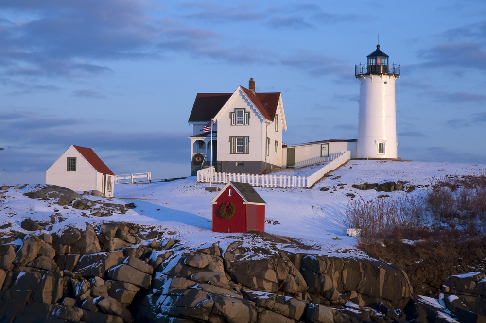 Vacationing in New England During the Winter? Check Out These Winter Activities other than Skiing