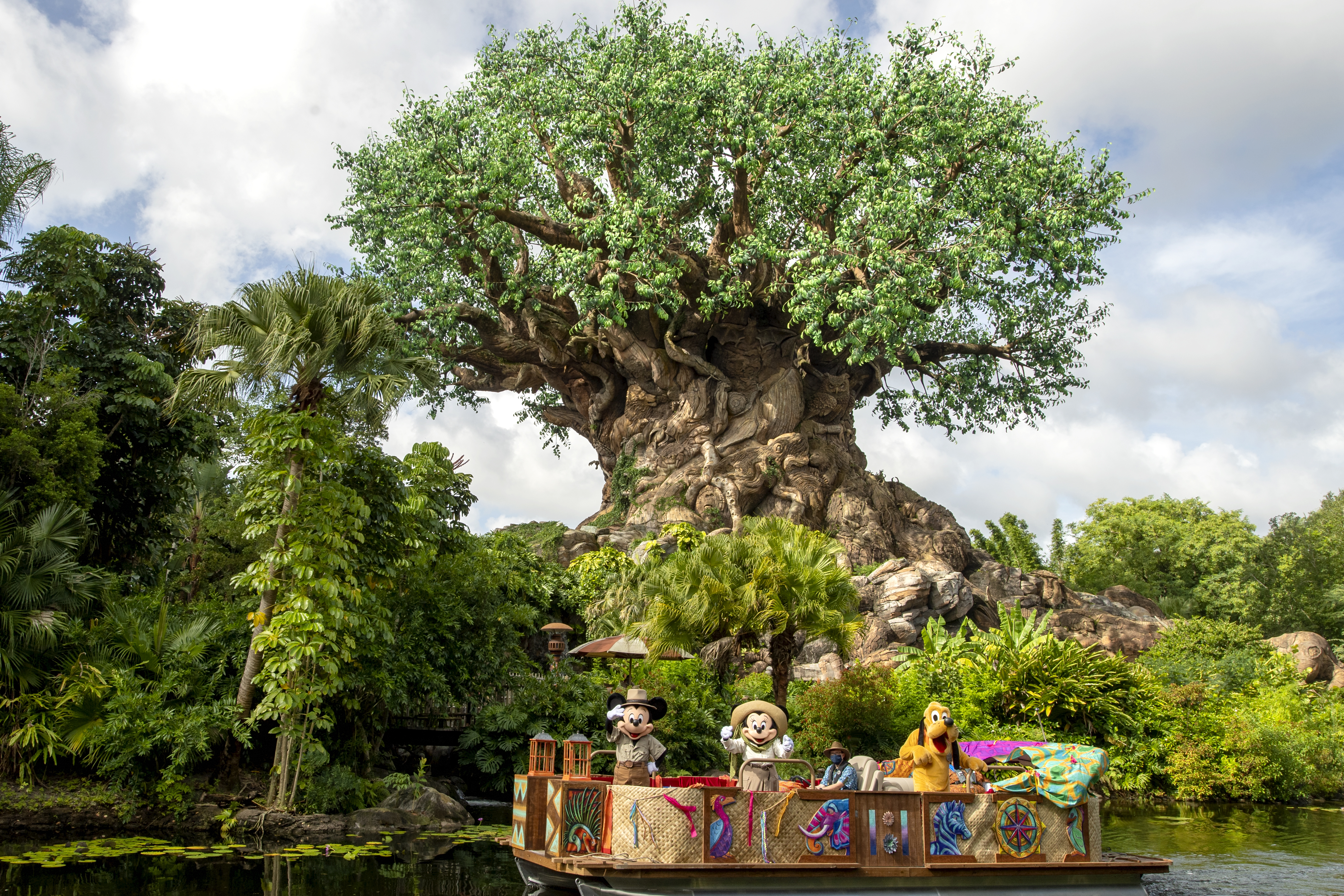 Things Many People Don’t Know About Animal Kingdom