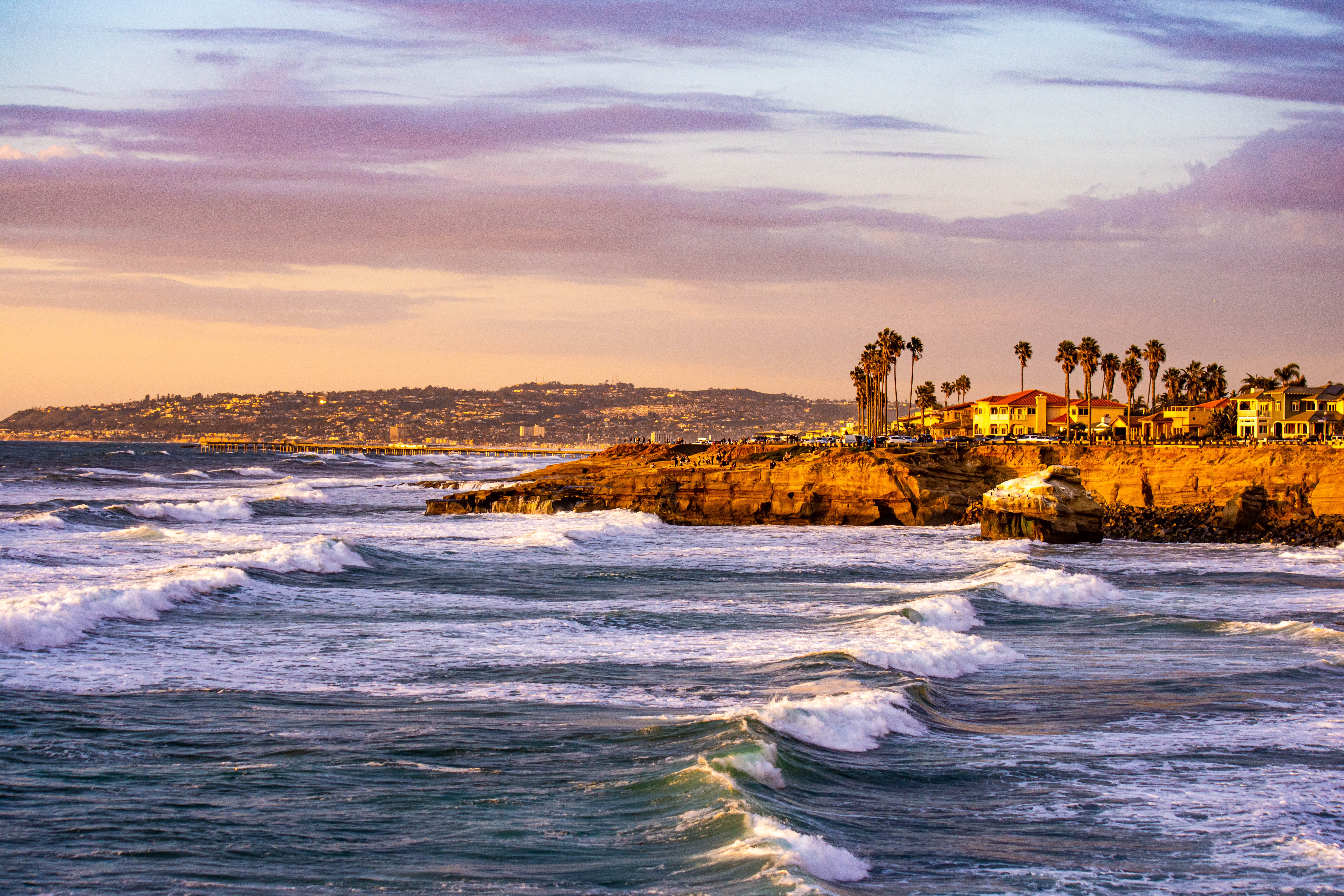 California Coastline