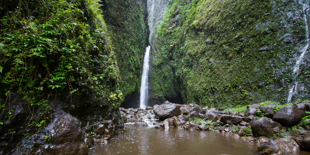 Best Waterfalls in Oahu