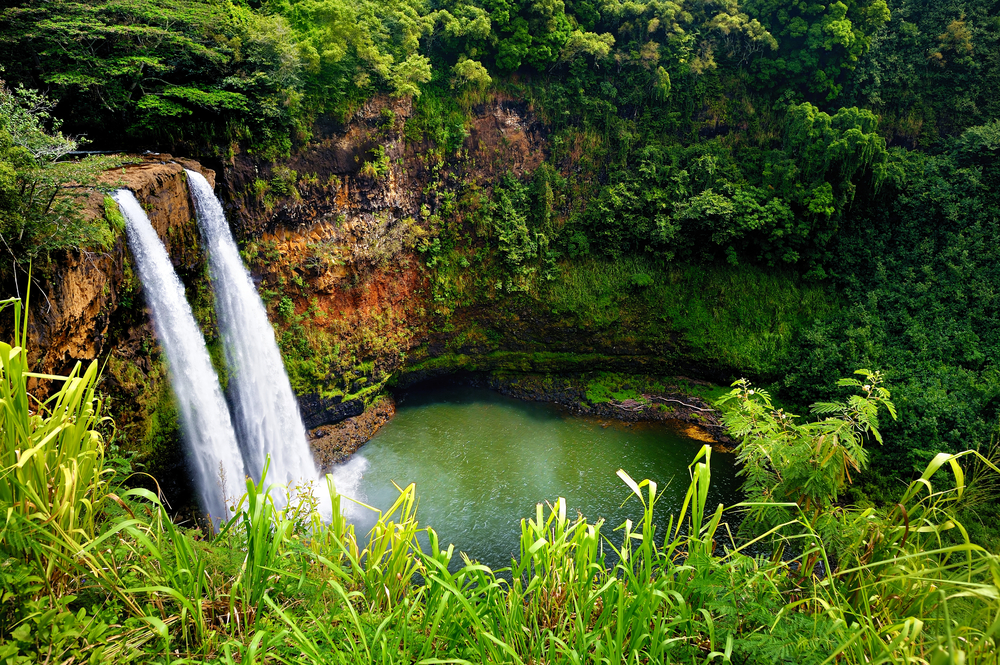 Looking for the Best Hikes in Hawaii? Check Out a Few that May Lead to Gorgeous Hawaiian Waterfalls!