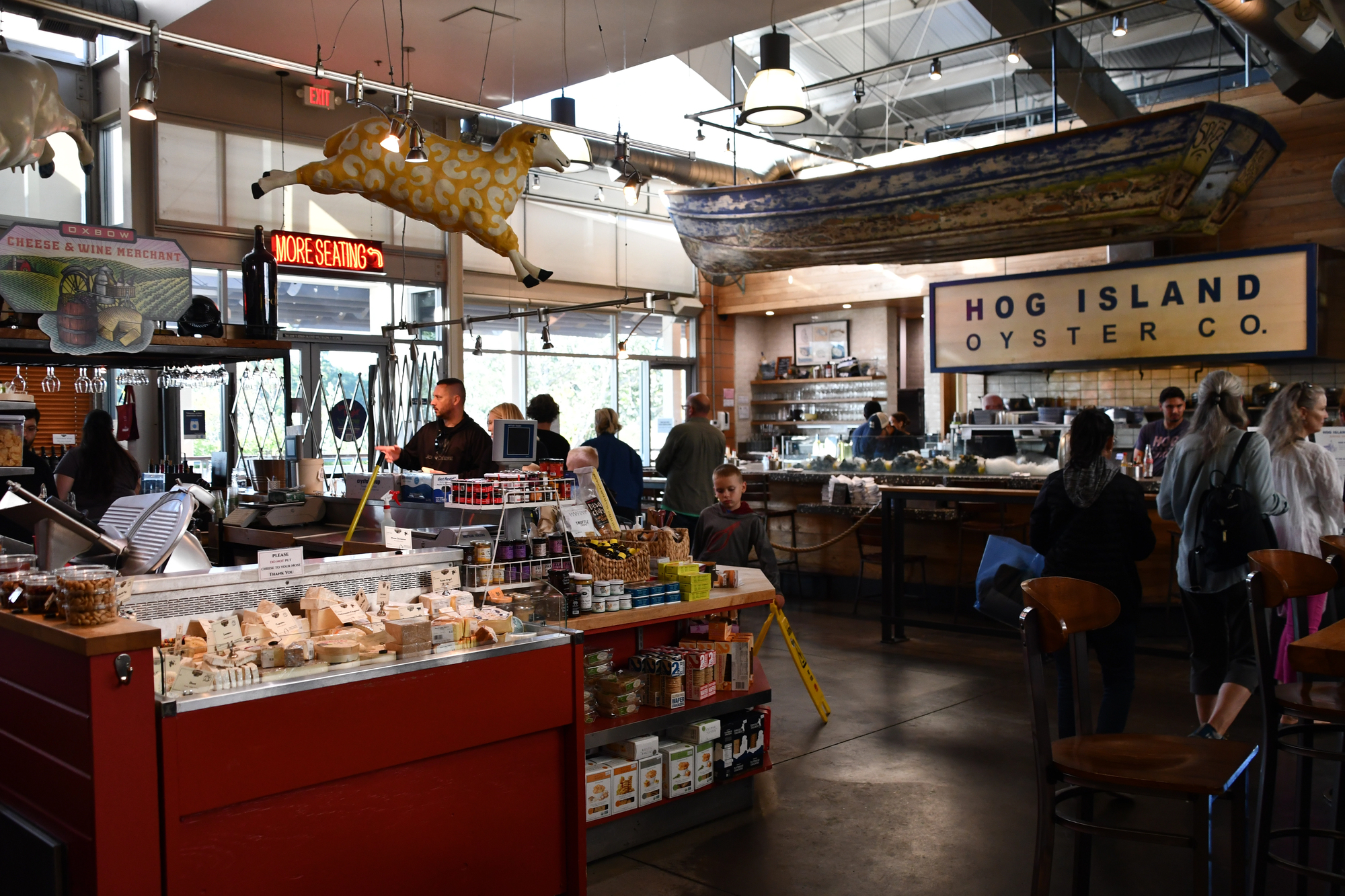 Oxbow Public Market